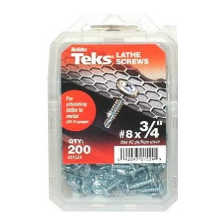 Itw 200PK8x34Lathe Screw 21504